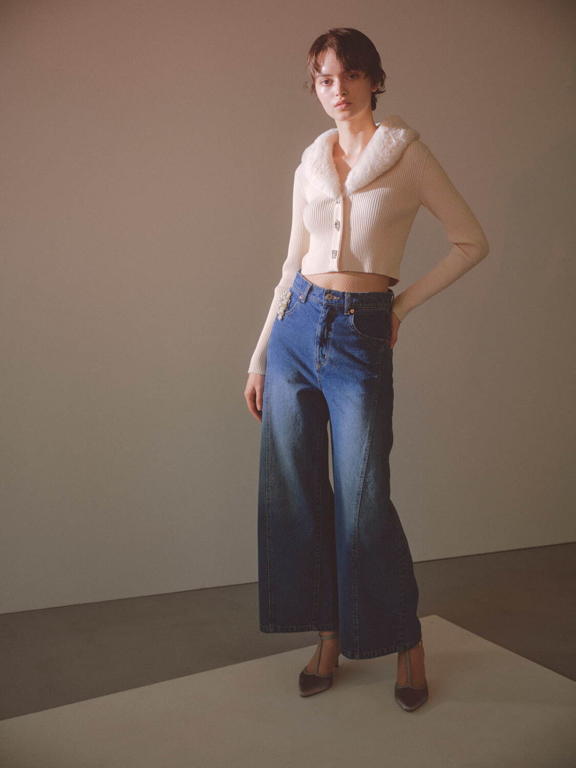 リリー ブラウン(LILY BROWN) 2023年冬ウィメンズコレクション  - 写真10