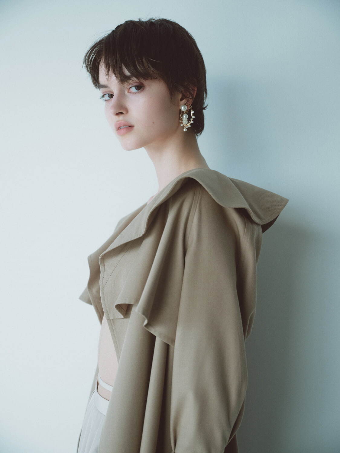 リリー ブラウン(LILY BROWN) 2023年冬ウィメンズコレクション  - 写真20