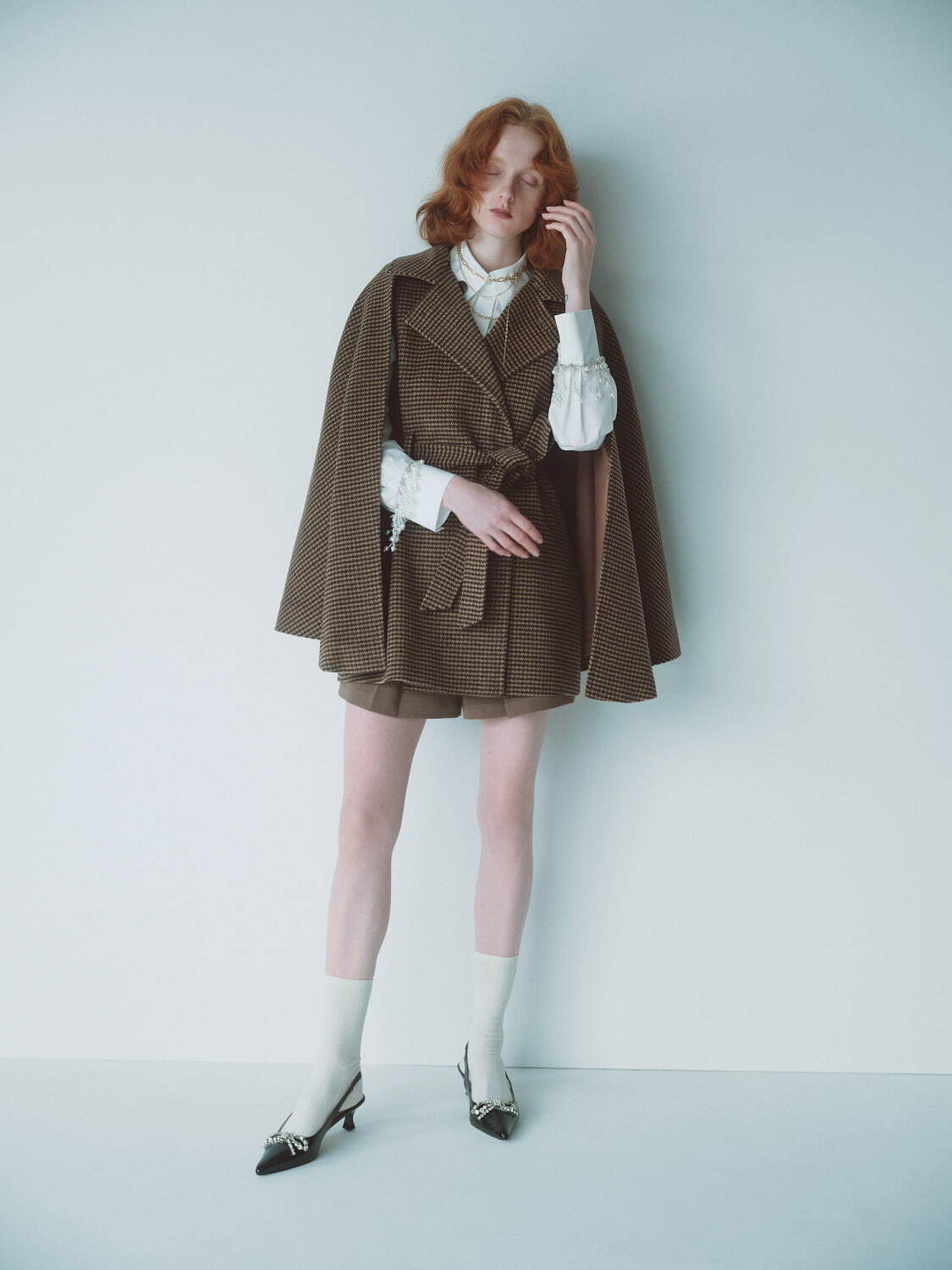 リリー ブラウン(LILY BROWN) 2023年冬ウィメンズコレクション  - 写真21