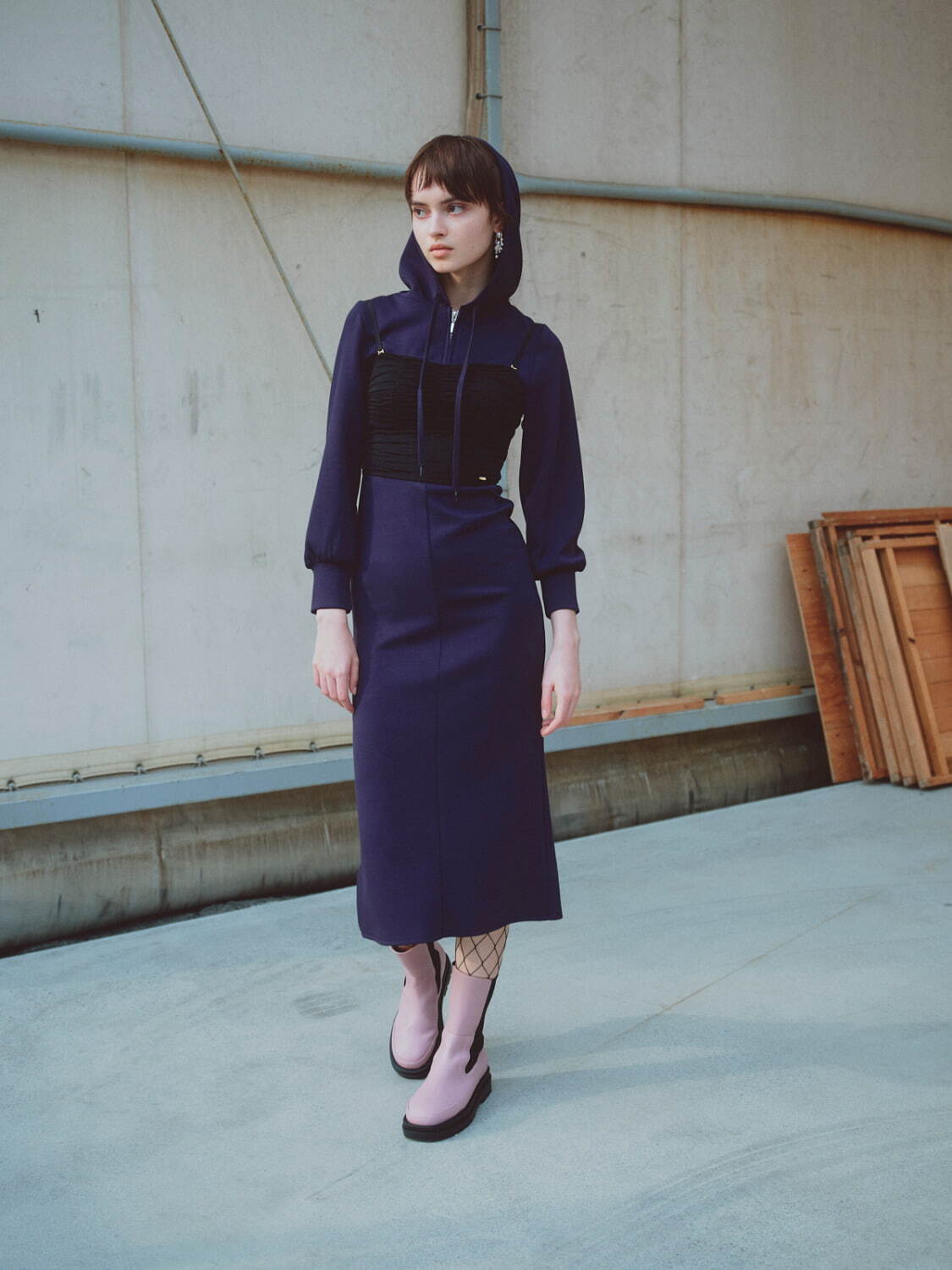 リリー ブラウン(LILY BROWN) 2023年冬ウィメンズコレクション  - 写真38