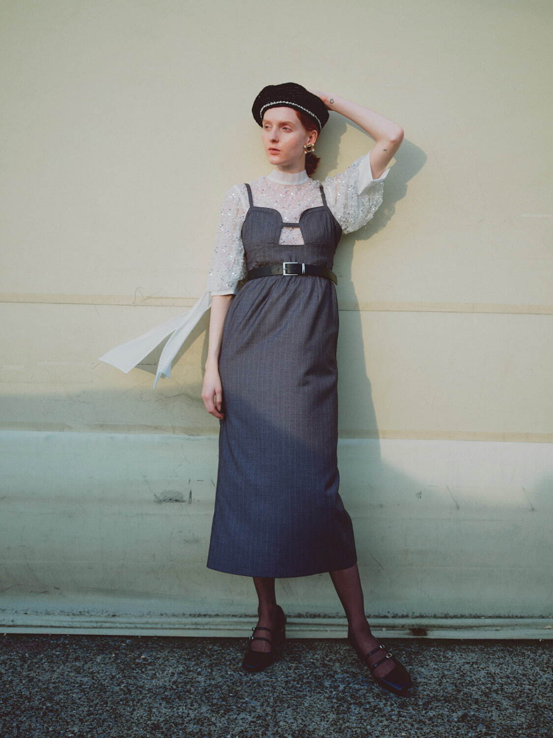 リリー ブラウン(LILY BROWN) 2023年冬ウィメンズコレクション  - 写真40