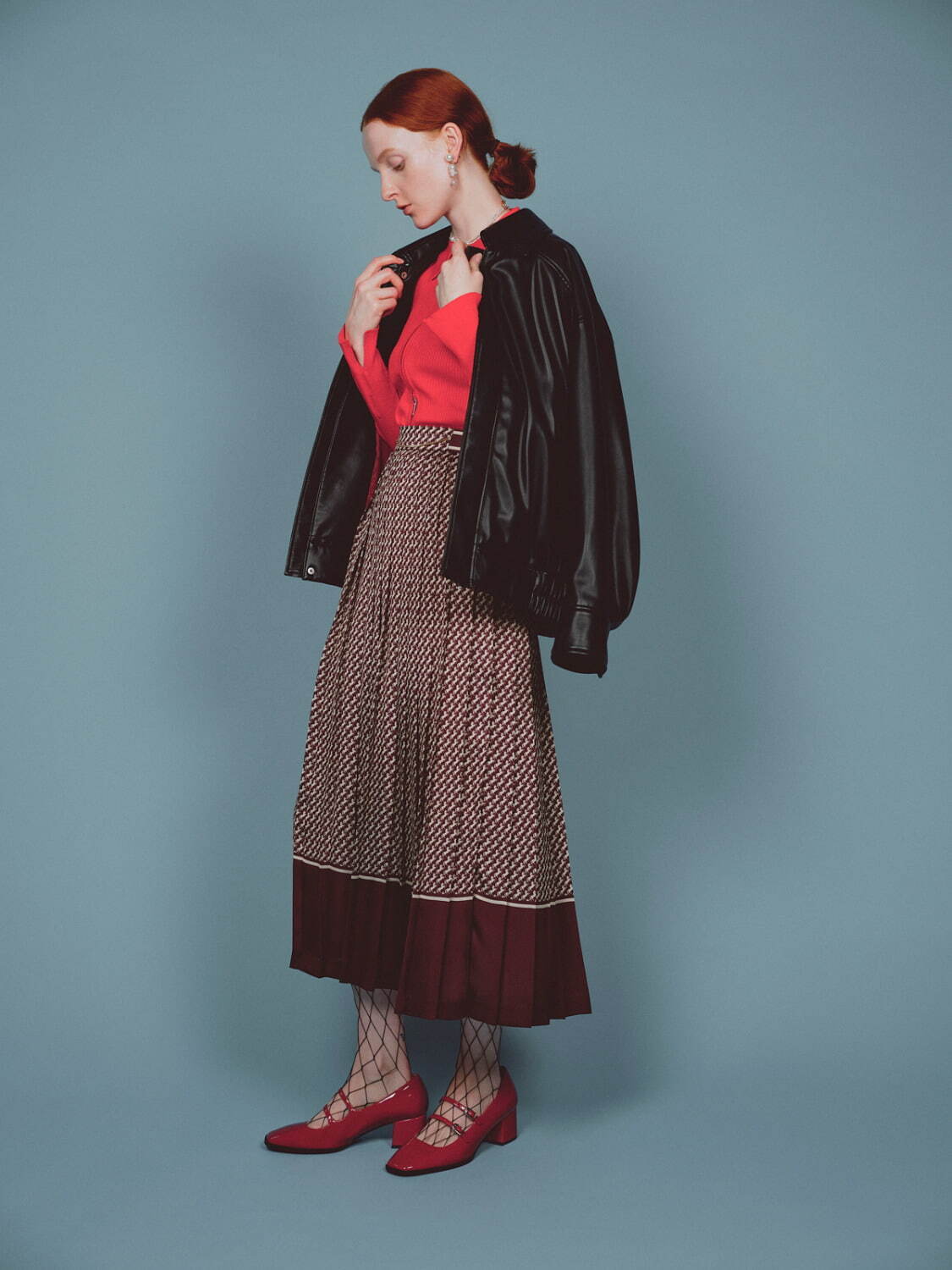 リリー ブラウン(LILY BROWN) 2023年冬ウィメンズコレクション  - 写真45