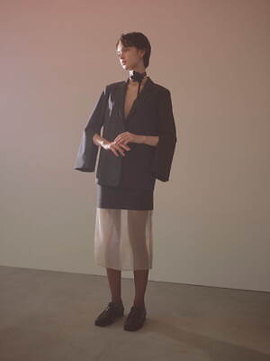 リリー ブラウン(LILY BROWN) 2023年冬ウィメンズコレクション  - 写真4