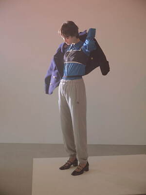 リリー ブラウン(LILY BROWN) 2023年冬ウィメンズコレクション  - 写真11