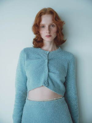 リリー ブラウン(LILY BROWN) 2023年冬ウィメンズコレクション  - 写真12