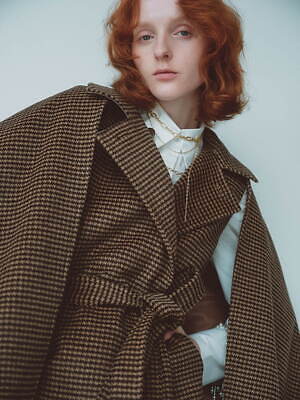 リリー ブラウン(LILY BROWN) 2023年冬ウィメンズコレクション  - 写真22