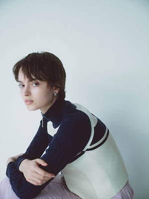 リリー ブラウン(LILY BROWN) 2023年冬ウィメンズコレクション  - 写真24