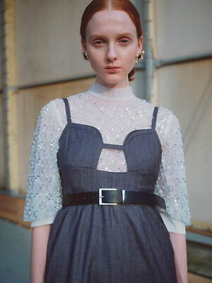 リリー ブラウン(LILY BROWN) 2023年冬ウィメンズコレクション  - 写真41