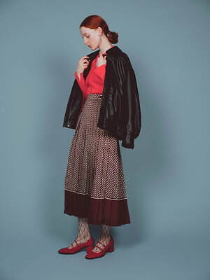 リリー ブラウン(LILY BROWN) 2023年冬ウィメンズコレクション  - 写真45