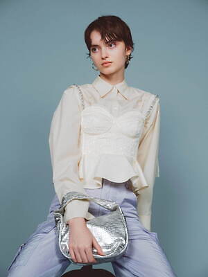 リリー ブラウン(LILY BROWN) 2023年冬ウィメンズコレクション  - 写真46