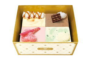 サーティワン アイスクリーム(31 ICE CREAM) プティケーキ｜写真1