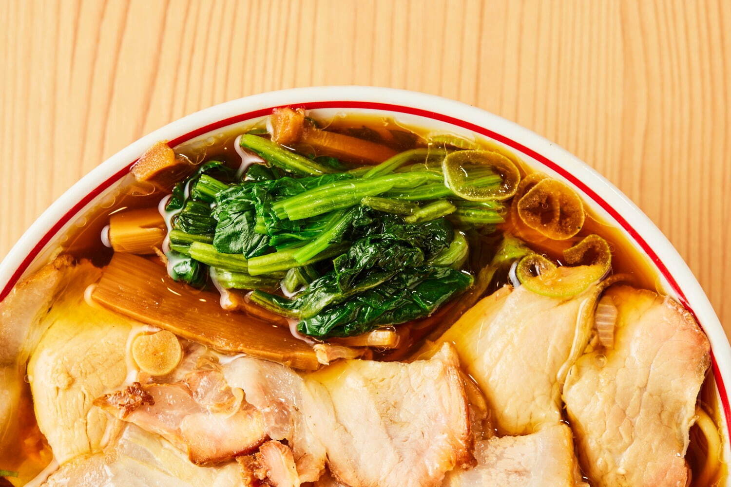 東京駅一番街「東京ラーメンストリート」東京駅 斑鳩らが作る旬＆豪華食材を使用した秋限定ラーメン｜写真7