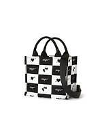 MSGM“ハート”モチーフの新作プリーツスカートやアーガイルニット、人気のキャンバストートも｜写真8