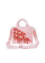 MSGM“ハート”モチーフの新作プリーツスカートやアーガイルニット、人気のキャンバストートも｜写真9