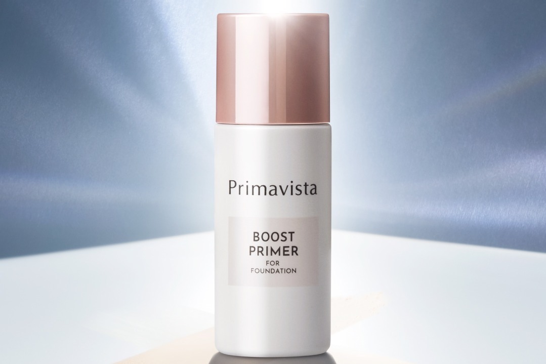 コンシーラー｜プリマヴィスタ23年冬ベースメイク、ファンデの“仕上がり格上げ”ブースト下地＆極薄膜コンシーラー
