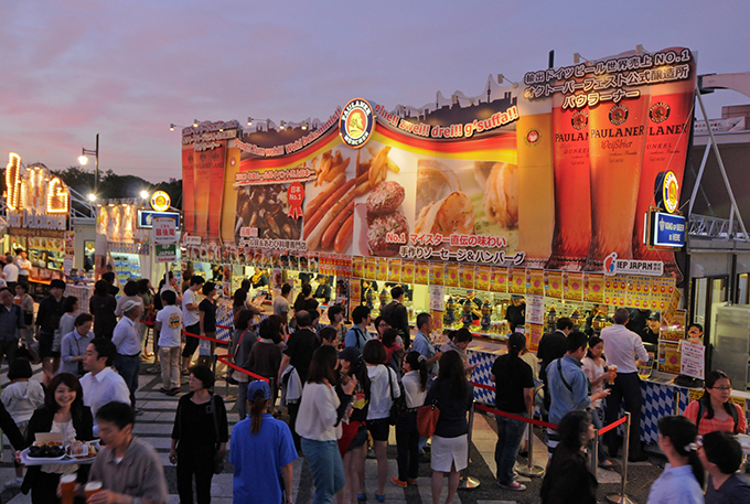 本場のドイツビール＆フードが集結！「オクトーバーフェスト2015」東京各地を中心に開催｜写真31