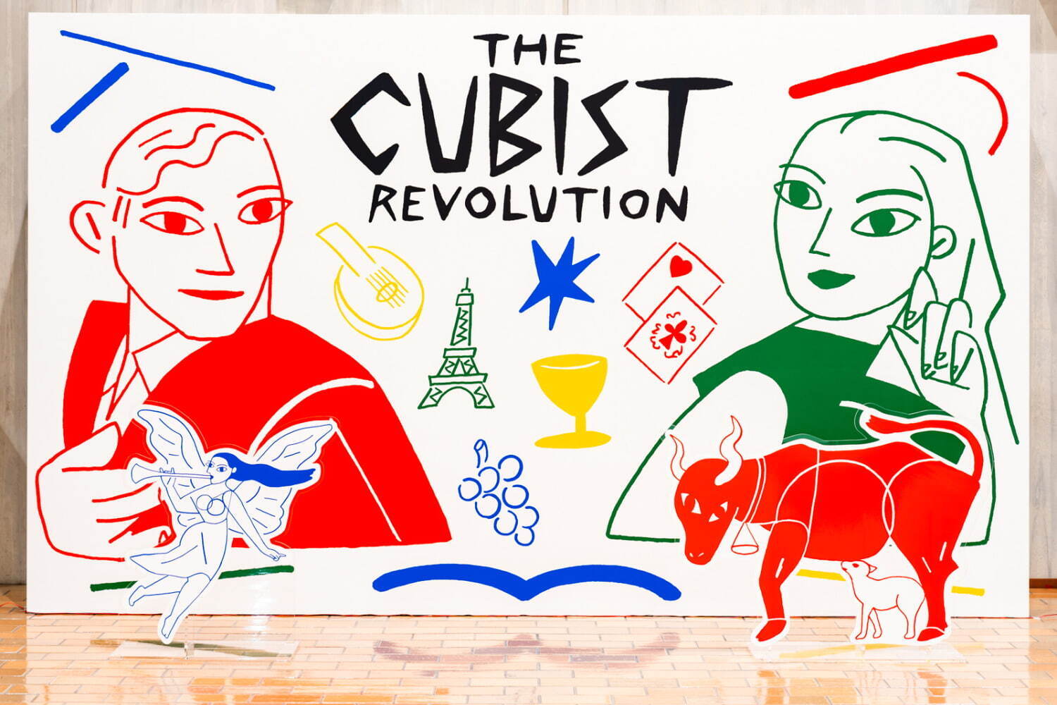 「キュビスム」日本で約50年ぶりの展覧会、国立西洋美術館で - ピカソなど日本初出品50点以上|写真29