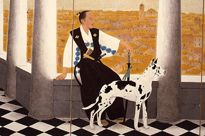 「クールな男とおしゃれな女」