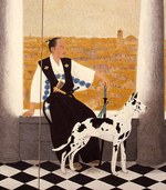 山種美術館で展覧会「クールな男とおしゃれな女」 - 日本画でたどる江戸時代からの“よそおい”｜写真6