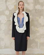 TOGA 2024年春夏コレクション - 相反するイメージをぶつけ、女性の二面性を表現｜写真3