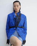 TOGA 2024年春夏コレクション - 相反するイメージをぶつけ、女性の二面性を表現｜写真6