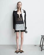 TOGA 2024年春夏コレクション - 相反するイメージをぶつけ、女性の二面性を表現｜写真17