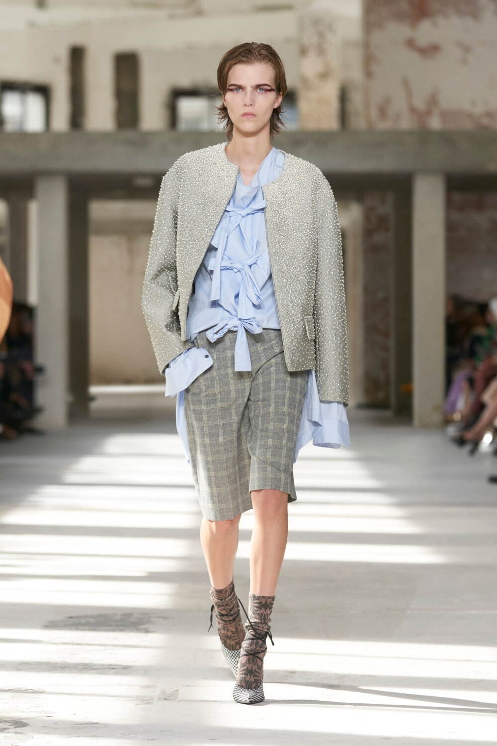 ドリス ヴァン ノッテン 2024年春夏<span>コレクション</span> - 写真54