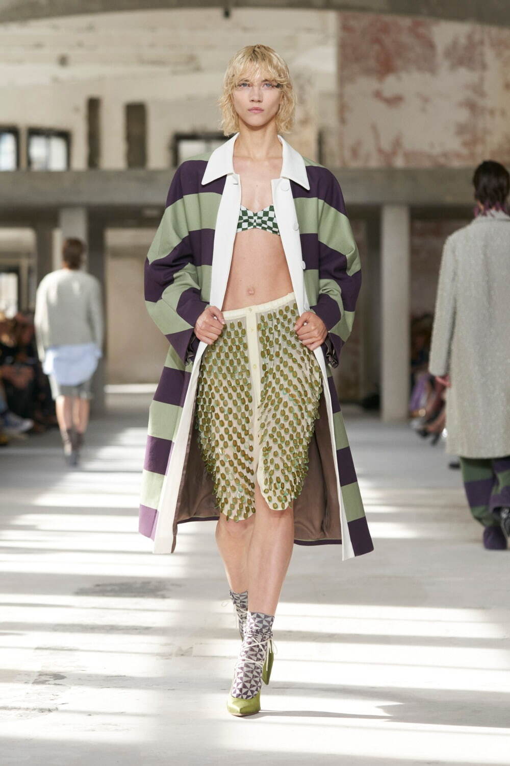 ドリス ヴァン ノッテン 2024年春夏<span>コレクション</span> - 写真57