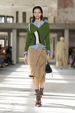 ドリス ヴァン ノッテン 2024年春夏ウィメンズコレクション - 親しみがあるもので作る、新しさ｜写真9