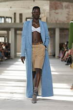 ドリス ヴァン ノッテン 2024年春夏ウィメンズコレクション - 親しみがあるもので作る、新しさ｜写真10