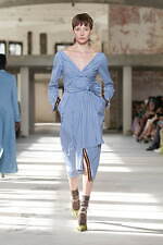 ドリス ヴァン ノッテン 2024年春夏ウィメンズコレクション - 親しみがあるもので作る、新しさ｜写真12