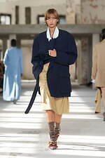 ドリス ヴァン ノッテン 2024年春夏ウィメンズコレクション - 親しみがあるもので作る、新しさ｜写真13