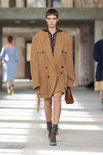 ドリス ヴァン ノッテン 2024年春夏ウィメンズコレクション - 親しみがあるもので作る、新しさ｜写真16