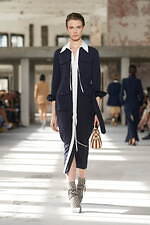 ドリス ヴァン ノッテン 2024年春夏ウィメンズコレクション - 親しみがあるもので作る、新しさ｜写真17