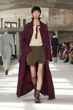 ドリス ヴァン ノッテン 2024年春夏ウィメンズコレクション - 親しみがあるもので作る、新しさ｜写真20