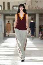 ドリス ヴァン ノッテン 2024年春夏ウィメンズコレクション - 親しみがあるもので作る、新しさ｜写真21