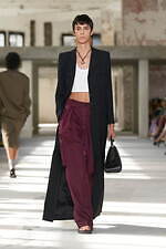 ドリス ヴァン ノッテン 2024年春夏ウィメンズコレクション - 親しみがあるもので作る、新しさ｜写真24