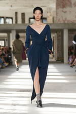 ドリス ヴァン ノッテン 2024年春夏ウィメンズコレクション - 親しみがあるもので作る、新しさ｜写真25