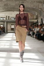 ドリス ヴァン ノッテン 2024年春夏ウィメンズコレクション - 親しみがあるもので作る、新しさ｜写真28