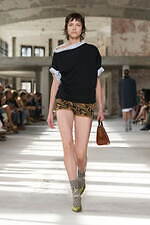 ドリス ヴァン ノッテン 2024年春夏ウィメンズコレクション - 親しみがあるもので作る、新しさ｜写真30