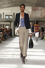 ドリス ヴァン ノッテン 2024年春夏ウィメンズコレクション - 親しみがあるもので作る、新しさ｜写真31