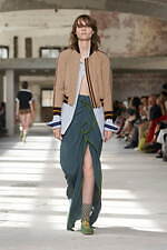 ドリス ヴァン ノッテン 2024年春夏ウィメンズコレクション - 親しみがあるもので作る、新しさ｜写真33