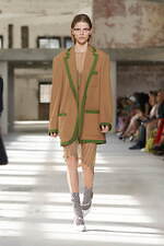 ドリス ヴァン ノッテン 2024年春夏ウィメンズコレクション - 親しみがあるもので作る、新しさ｜写真34