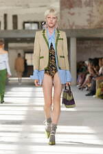 ドリス ヴァン ノッテン 2024年春夏ウィメンズコレクション - 親しみがあるもので作る、新しさ｜写真38