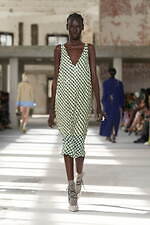 ドリス ヴァン ノッテン 2024年春夏ウィメンズコレクション - 親しみがあるもので作る、新しさ｜写真41