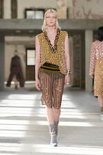 ドリス ヴァン ノッテン 2024年春夏ウィメンズコレクション - 親しみがあるもので作る、新しさ｜写真51