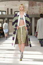 ドリス ヴァン ノッテン 2024年春夏ウィメンズコレクション - 親しみがあるもので作る、新しさ｜写真57