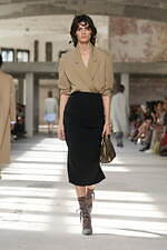 ドリス ヴァン ノッテン 2024年春夏ウィメンズコレクション - 親しみがあるもので作る、新しさ｜写真58