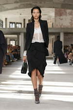 ドリス ヴァン ノッテン 2024年春夏ウィメンズコレクション - 親しみがあるもので作る、新しさ｜写真61