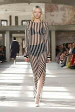 ドリス ヴァン ノッテン 2024年春夏ウィメンズコレクション - 親しみがあるもので作る、新しさ｜写真63